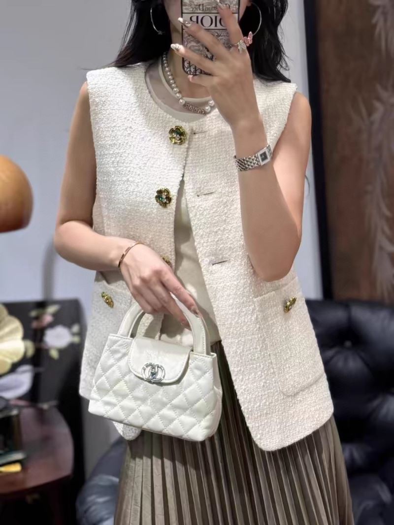 Chanel Vest